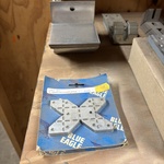 Partij divers ijzerwaar