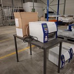 Industriële thermische labelprinter Carl Valentin Compa II