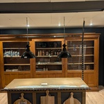 Nostalgische apothekerskast