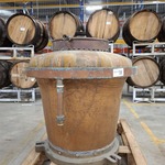 Helm van distilleerketel