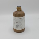 Kruik met Ome Loeks Peerdeburger “1493”