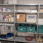 Inhoud stelling bierbrouw toebehoren