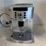 Koffiemachine DeLonghi, Magnifica S, zilver