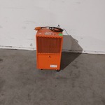 Bouwdroger 14L 230V Ebac, BD70, bouwjaar 2012