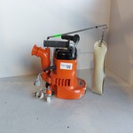 Kantenschuurmachine – 180mm – 230V Künzle & Tasin, Vega, bouwjaar 2017