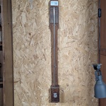 Nostalgische barometer