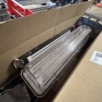 Compleet armatuur, Philips, FGS 105/055 HF