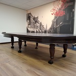 Antieke houten tafel