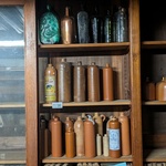 Divers Hooghoudt memorabilia