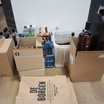 Partij diverse dranken ‘Hooghoudt’