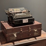 Antieke typemachine, Royal Standard