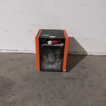 Elektroheater 18kW 400V Trotec, TEH 100, bouwjaar 2019