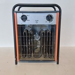 Elektroheater 15kW 400V Trotec, TDS 75, bouwjaar 2019