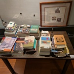 Partij  diverse boeken