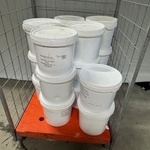 Ca. 17x Emmer kwartszand Romar Voss, AgroFlex protect