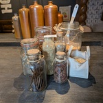 Divers decoratiemateriaal