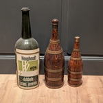 3x Hooghoudt memorabilia