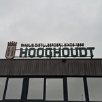 Lichtreclame ‘Hooghoudt’