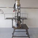 Flessen / doppen sluiter, Alwid, Boy, wit, 1995