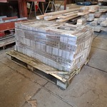 Ca. 275x Gevelsteen WF