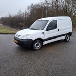 Bestelwagen, Citroen, Berlingo 1.9D 600, Wit, 2003