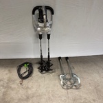 Mixer Festool, MX1600/2 EQ duo, met set roerwerk