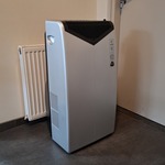Mobiele airco Bosch, REKM 215 – Silver edition