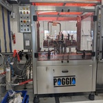 Rinser / flessen spoeler, Poggio, FE 12, 2006