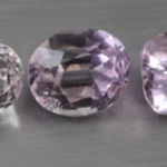 3x Natuurlijke Kunziite | Totaal 20.50ct, Roze