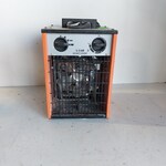 Elektroheater 3kW 230V Trotec, TDS 20, bouwjaar 2016