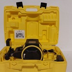 Roterende laser zelfstellend horizontaal Leica, Rugby 810, 2014