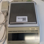 Laboratorium weegschaal, Mettler Toledo, PG 4002S