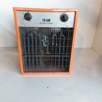 Elektroheater 15kW 400V Sial / Munters, RPL 15 FT, bouwjaar 2012