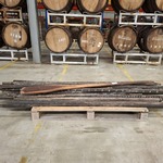 Ca. 31x Nostalgische peilstok voor grondtanks