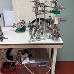 Carboniser opstelling, Quantor, Brewtools