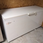 Vrieskist, Elcold, wit