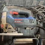 Elektrische decoupeerzaag, Bosch, GST 135 BCE