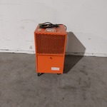 Bouwdroger 14L 230V Ebac, BD70, bouwjaar 2012