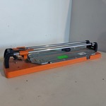 Tegelsnijder 600mm. ~ Rubi, TR-600-S, bouwjaar 2018