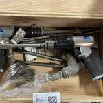 2x Hakhamer op lucht, Steiner, 1506