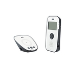 Nuk Eco Control 530D plus digitale Babyfoon, met audio-display