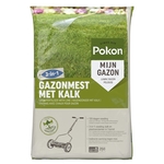 Pokon Gazonmest kalk 3IN1 250M2