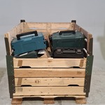 Divers elektrisch handgereedschap, O.a. Makita, Metabo