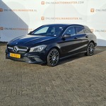 Personenauto, Mercedes-Benz, CLA-klasse Shooting Brake, 180 Lease Edit