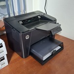 Monochrome laserprinter, HP, LaserJet Pro M201 dw, 2014