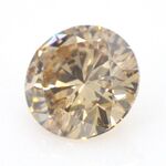 Diamant – 1.03 carat natuurlijke fancy gekleurde diamant