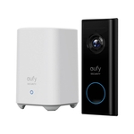 Eufy Video Deurbel  Draadloos  Inclusief HomeBase
