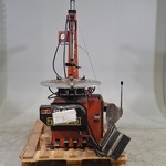 Banden monteerapparaat, Mondolfo Ferro, SL60A, 2000