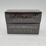 2x Eau de Toilette, 50ml, Emporio Armani