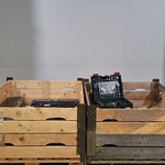 Assortiment divers gereedschap